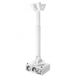 Vogels | Projector Ceiling mount | PPC1555W | Maximum weight (capacity) 15 kg | White