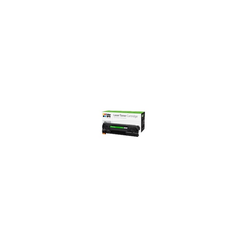 ColorWay CW-H278M | Toner Cartridge | Black