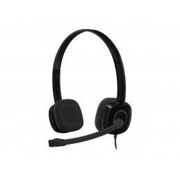 Logitech | H151 | On-Ear 3.5 mm