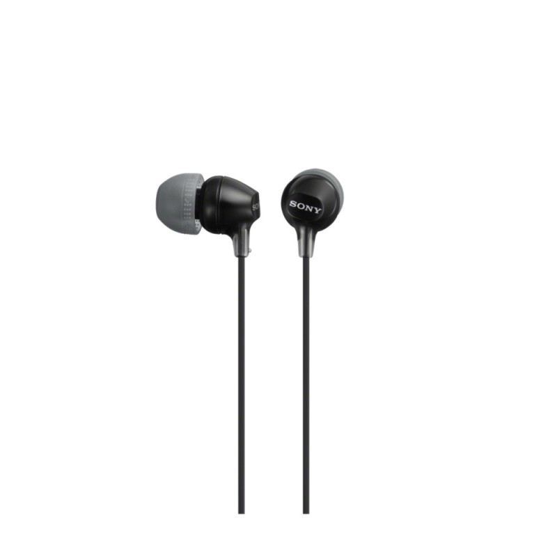 Sony | EX series | MDR-EX15AP | In-ear | Black