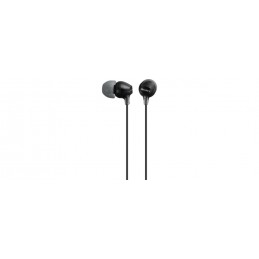 Sony | EX series | MDR-EX15AP | In-ear | Black