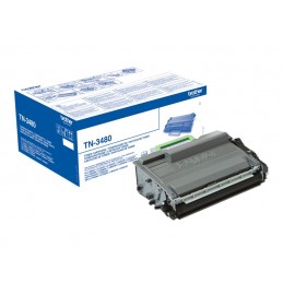 Brother TN-3480 | Toner Cartridge | Black