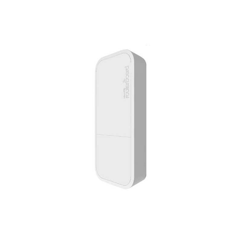 MikroTik | RBwAPG-5HacD2HnD white | wAP ac | 802.11ac | 2.4/5.0 | 1300 Mbit/s | 10/100/1000 Mbit/s | Ethernet LAN (RJ-45) ports 