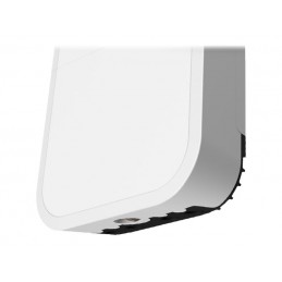 MikroTik | RBwAPG-5HacD2HnD white | wAP ac | 802.11ac | 2.4/5.0 | 1300 Mbit/s | 10/100/1000 Mbit/s | Ethernet LAN (RJ-45) ports 