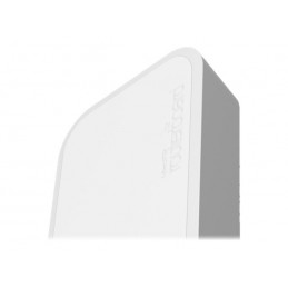 MikroTik | RBwAPG-5HacD2HnD white | wAP ac | 802.11ac | 2.4/5.0 | 1300 Mbit/s | 10/100/1000 Mbit/s | Ethernet LAN (RJ-45) ports 