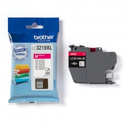 Brother Super High Yield Ink Cartridge LC3219XLBK | Ink Cartridge | Magenta