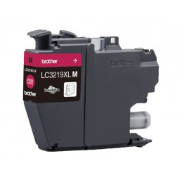 Brother Super High Yield Ink Cartridge LC3219XLBK | Ink Cartridge | Magenta