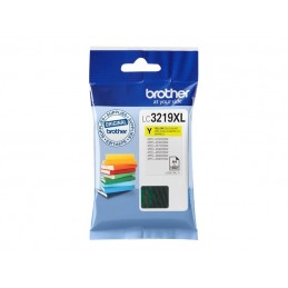 Brother Super High Yield Ink Cartridge LC3219XLBK | Ink Cartridge | Yellow