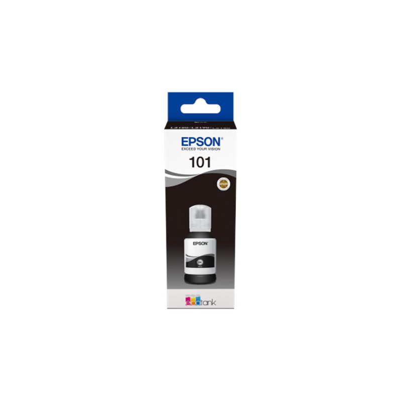 Epson 101 EcoTank BK | Ink Bottle | Black