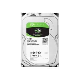 Seagate | ST4000DM004 | 5400 RPM | 4000 GB