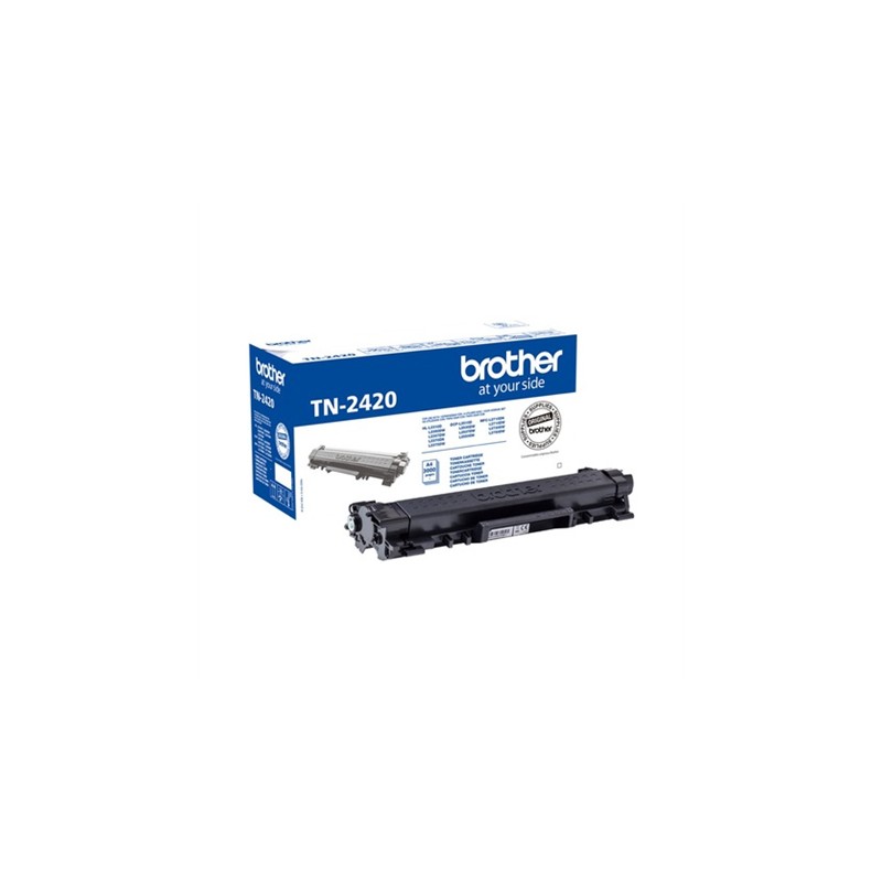 Brother TN-2420 | Toner cartridge | Black