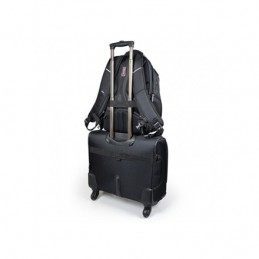 PORT DESIGNS | Melbourne | Fits up to size 15.6 " | Backpack | Black | Shoulder strap