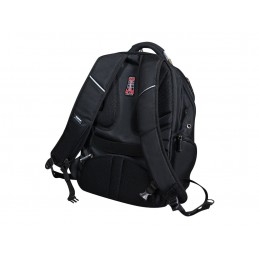 PORT DESIGNS | Melbourne | Fits up to size 15.6 " | Backpack | Black | Shoulder strap