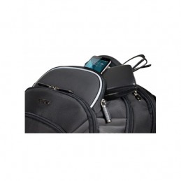 PORT DESIGNS | Melbourne | Fits up to size 15.6 " | Backpack | Black | Shoulder strap