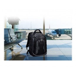 PORT DESIGNS | Melbourne | Fits up to size 15.6 " | Backpack | Black | Shoulder strap