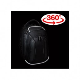 PORT DESIGNS | Melbourne | Fits up to size 15.6 " | Backpack | Black | Shoulder strap