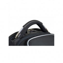 PORT DESIGNS | Melbourne | Fits up to size 15.6 " | Backpack | Black | Shoulder strap