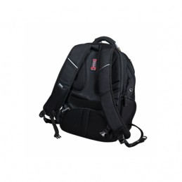 PORT DESIGNS | Melbourne | Fits up to size 15.6 " | Backpack | Black | Shoulder strap