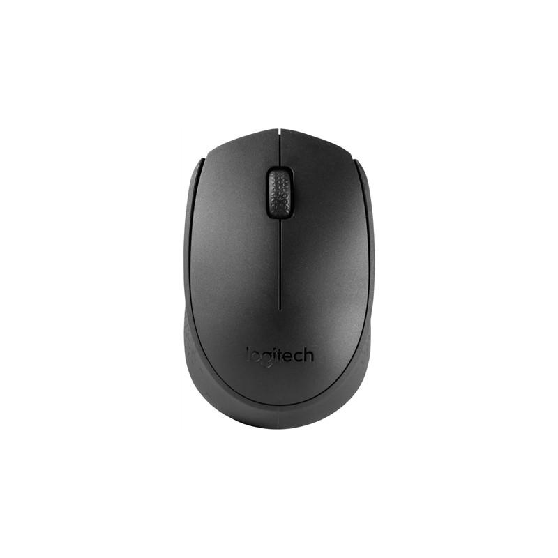 Logitech | Mouse | B170 | Wireless | Black