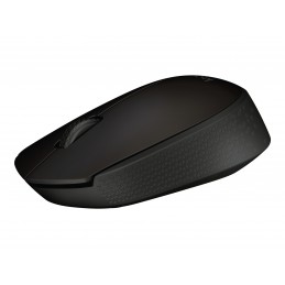 Logitech | Mouse | B170 | Wireless | Black