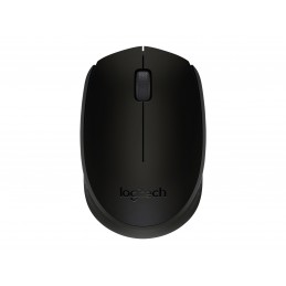 Logitech | Mouse | B170 | Wireless | Black