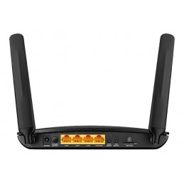 4G LTE Router | Archer MR200 | 802.11ac | 300+433 Mbit/s | 10/100 Mbit/s | Ethernet LAN (RJ-45) ports 3 | Mesh Support No | MU-M