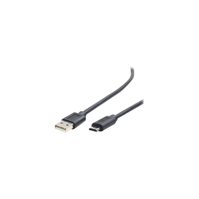 Cablexpert | USB 2.0 AM to Type-C cable (AM/CM), 1.8 m