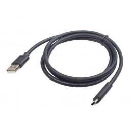 Cablexpert | USB 2.0 AM to Type-C cable (AM/CM), 1.8 m