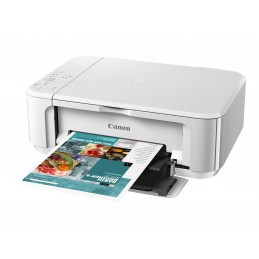 Canon Multifunctional printer | PIXMA MG3650S | Inkjet | Colour | A4 | Wi-Fi | White