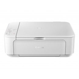 Canon Multifunctional printer | PIXMA MG3650S | Inkjet | Colour | A4 | Wi-Fi | White