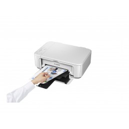 Canon Multifunctional printer | PIXMA MG3650S | Inkjet | Colour | A4 | Wi-Fi | White