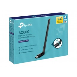 TP-LINK | Dual Band USB 2.0 Adapter | Archer T2U Plus