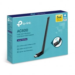 TP-LINK | Dual Band USB 2.0 Adapter | Archer T2U Plus