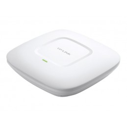 TP-LINK | Access Point | EAP115 | 802.11n | 2.4GHz | 300 Mbit/s | 10/100 Mbit/s | Ethernet LAN (RJ-45) ports 1 | MU-MiMO No | Po