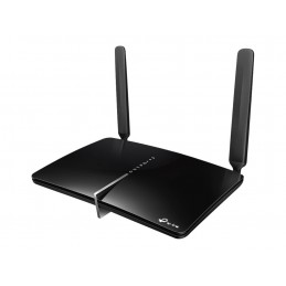 4G+ LTE Router | Archer MR600 | 802.11ac | 300+867 Mbit/s | 10/100/1000 Mbit/s | Ethernet LAN (RJ-45) ports 3 | Mesh Support No 