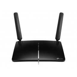 4G+ LTE Router | Archer MR600 | 802.11ac | 300+867 Mbit/s | 10/100/1000 Mbit/s | Ethernet LAN (RJ-45) ports 3 | Mesh Support No 