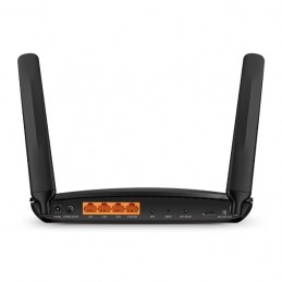 4G+ LTE Router | Archer MR600 | 802.11ac | 300+867 Mbit/s | 10/100/1000 Mbit/s | Ethernet LAN (RJ-45) ports 3 | Mesh Support No 