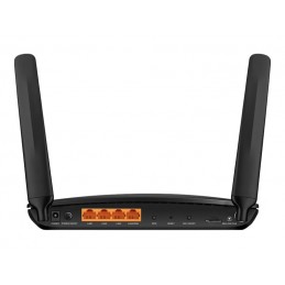 4G+ LTE Router | Archer MR600 | 802.11ac | 300+867 Mbit/s | 10/100/1000 Mbit/s | Ethernet LAN (RJ-45) ports 3 | Mesh Support No 