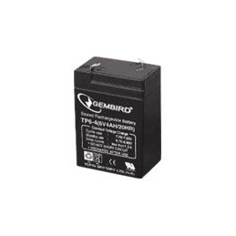 EnerGenie | Rechargeable battery for UPS | BAT-6V4.5AH