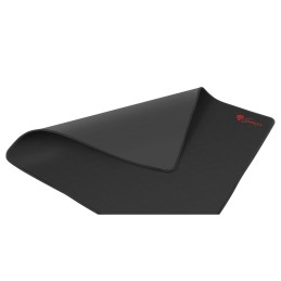 Genesis | Carbon 500 XL Logo | NPG-1346 | Mouse pad | 400 x 500 mm | Black