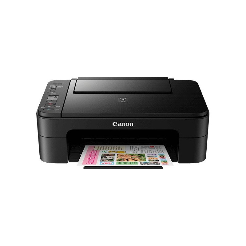 Canon PIXMA TS3350 EUR | 3771C006 | Inkjet | Colour | Multifunction Printer | A4 | Wi-Fi | Black