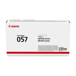 Canon i-SENSYS 057 | Toner cartridge | Black