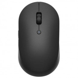 Xiaomi | Mi Dual Mode Wireless Mouse Silent Edition | HLK4040GL | Wireless | Bluetooth 4.2 & 2.4 GHz | Black