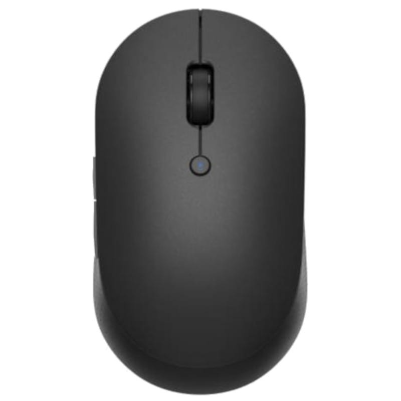 Xiaomi | Mi Dual Mode Wireless Mouse Silent Edition | HLK4040GL | Wireless | Bluetooth 4.2 & 2.4 GHz | Black