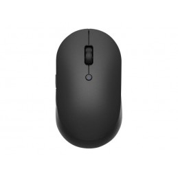 Xiaomi | Mi Dual Mode Wireless Mouse Silent Edition | HLK4040GL | Wireless | Bluetooth 4.2 & 2.4 GHz | Black