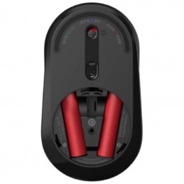 Xiaomi | Mi Dual Mode Wireless Mouse Silent Edition | HLK4040GL | Wireless | Bluetooth 4.2 & 2.4 GHz | Black