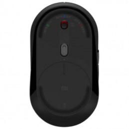 Xiaomi | Mi Dual Mode Wireless Mouse Silent Edition | HLK4040GL | Wireless | Bluetooth 4.2 & 2.4 GHz | Black