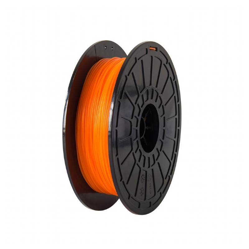 Flashforge PLA-PLUS Filament | 1.75 mm diameter, 1kg/spool | Orange