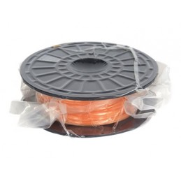 Flashforge PLA-PLUS Filament | 1.75 mm diameter, 1kg/spool | Orange