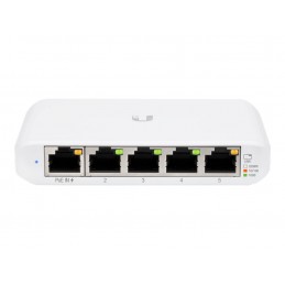 Ubiquiti USW-Flex Indoor/outdoor 5Port Poe Gigabit Switch | Ubiquiti